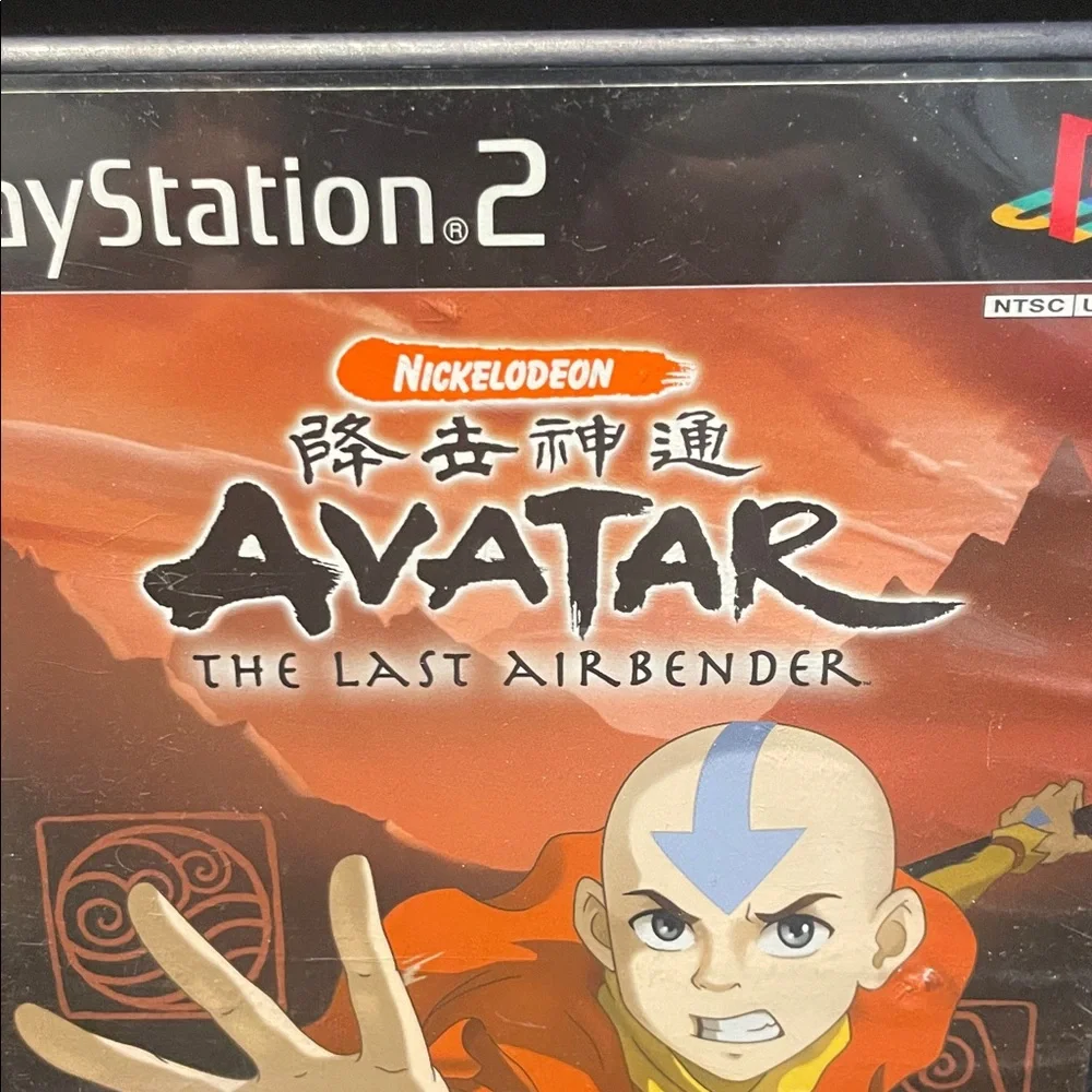 PlayStation 2 Avatar: The Last Airbender Game Excellent working condition - Picture 2 of 16